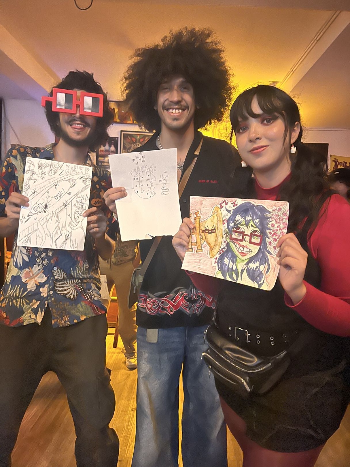 Drawing Jam